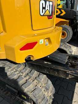 Minibagry 2022 Caterpillar 302.7 D CR  Original Counterweight (2)