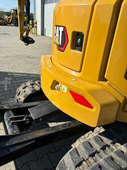 Minibagry 2022 Caterpillar 302.7 D CR  Original Counterweight (3)