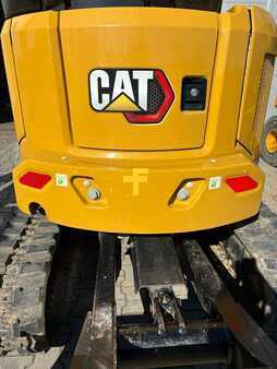 Minibagry 2022 Caterpillar 302.7 D CR  Original Counterweight (4)