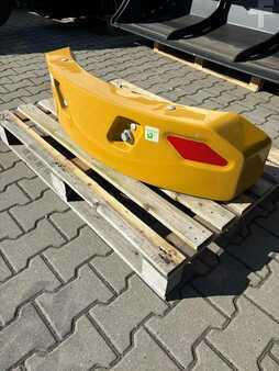 Minibagry 2022 Caterpillar 302.7 D CR  Original Counterweight (6)