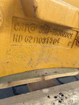 Minibagry 2022 Caterpillar 302.7 D CR  Original Counterweight (7)