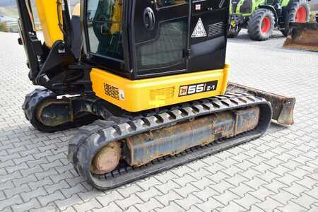 Minigraver 2019 JCB 55 Z-1  JCB 8055 JCB 8050 (3)