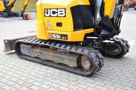 Minigraver 2019 JCB 55 Z-1  JCB 8055 JCB 8050 (8)