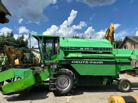 Andet 0 Deutz M 35.70 (1)