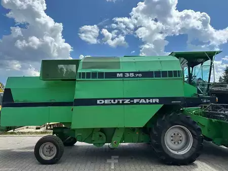 Andet 0 Deutz M 35.70 (4)