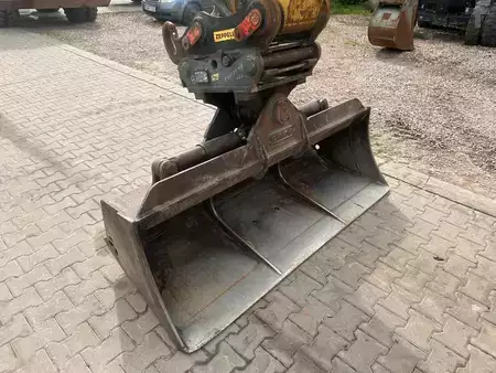 Mobil grävmaskin 2014 Caterpillar M 313 D (12)