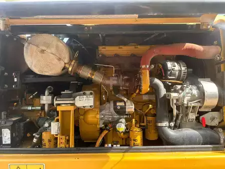 Mobil grävmaskin 2014 Caterpillar M 313 D (16)