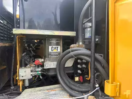 Mobil grävmaskin 2014 Caterpillar M 313 D (19)