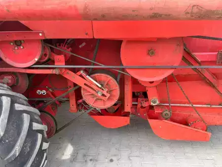 Miscelaneo 1970 Massey Ferguson 487 (10)