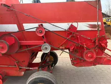 Miscelaneo 1970 Massey Ferguson 487 (11)