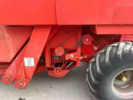 Miscelaneo 1970 Massey Ferguson 487 (12)