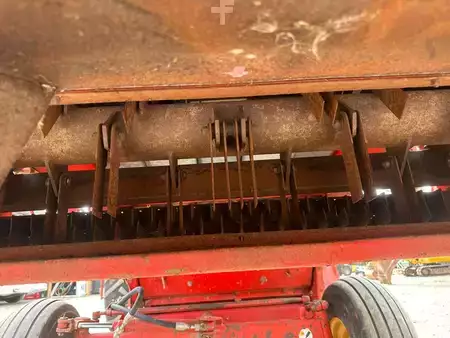 Miscelaneo 1970 Massey Ferguson 487 (17)