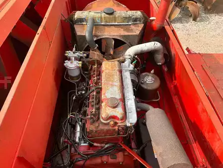 Miscelaneo 1970 Massey Ferguson 487 (19)