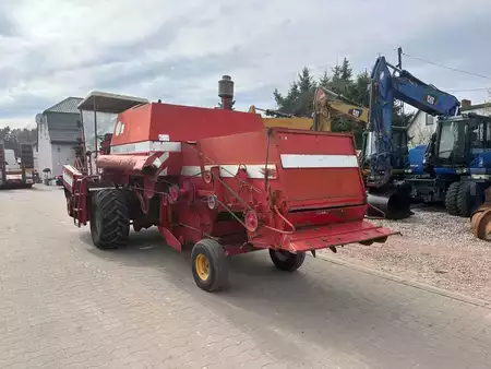 Miscelaneo 1970 Massey Ferguson 487 (2)