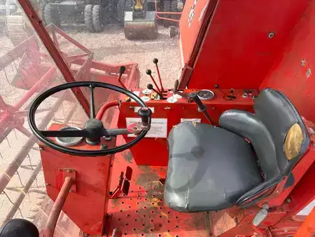 Miscelaneo 1970 Massey Ferguson 487 (20)