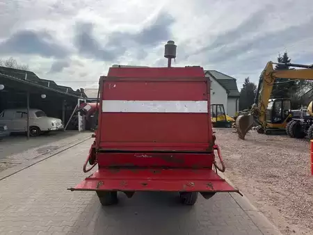 Miscelaneo 1970 Massey Ferguson 487 (3)