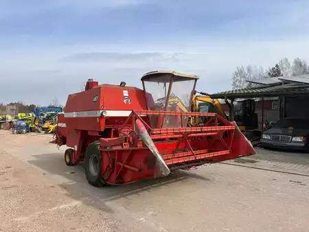 Miscelaneo 1970 Massey Ferguson 487 (6)