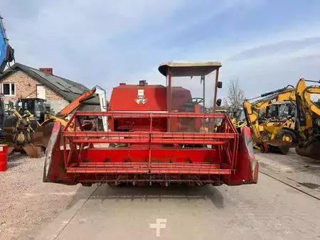 Miscelaneo 1970 Massey Ferguson 487 (7)
