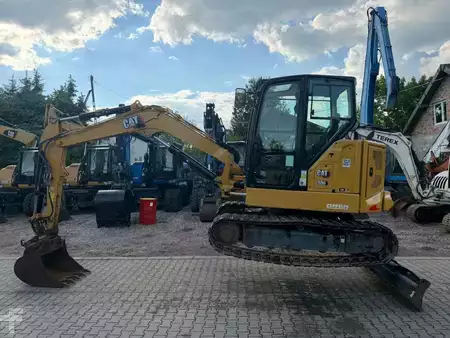 Mini-koparki 2020 Caterpillar 306 CR (13)