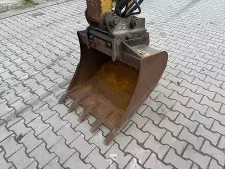 Mini-koparki 2020 Caterpillar 306 CR (15)
