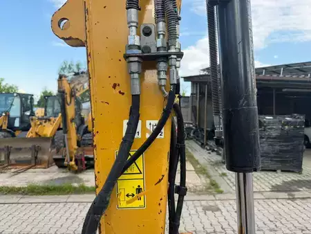Mini-koparki 2020 Caterpillar 306 CR (16)