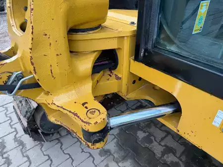 Mini-koparki 2020 Caterpillar 306 CR (18)