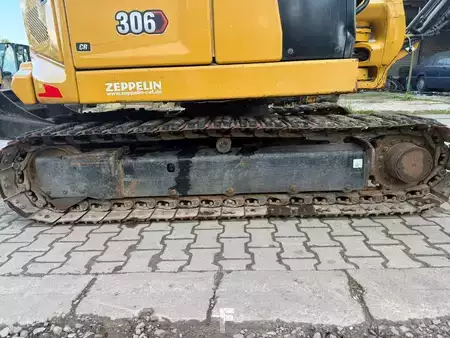 Mini-koparki 2020 Caterpillar 306 CR (19)
