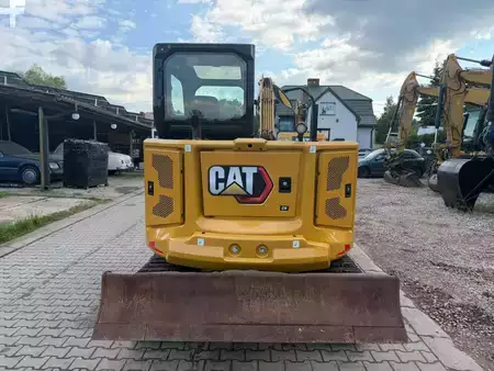 Mini-koparki 2020 Caterpillar 306 CR (3)