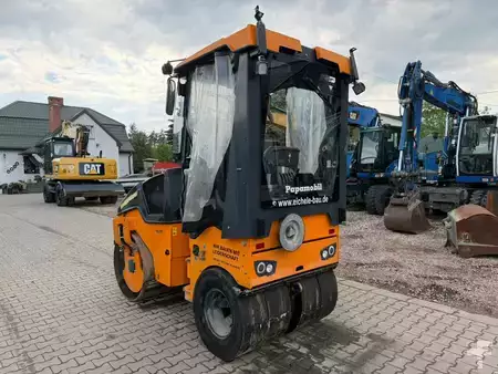 Walce kombinowane 2019 BOMAG BW 138 AC-5 (2)
