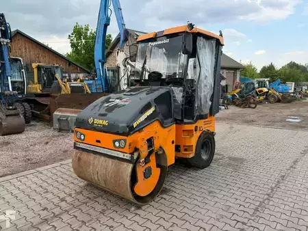 Walce kombinowane 2019 BOMAG BW 138 AC-5 (8)