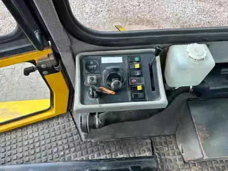 Rigid Backhoe Loader 1998 Kramer 616S (11)