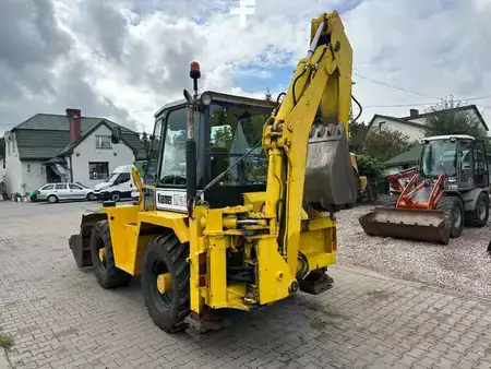 Rigid Backhoe Loader 1998 Kramer 616S (2)