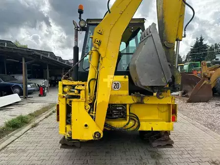 Rigid Backhoe Loader 1998 Kramer 616S (3)