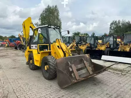 Rigid Backhoe Loader 1998 Kramer 616S (5)