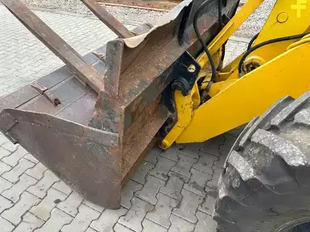 Rigid Backhoe Loader 1998 Kramer 616S (7)