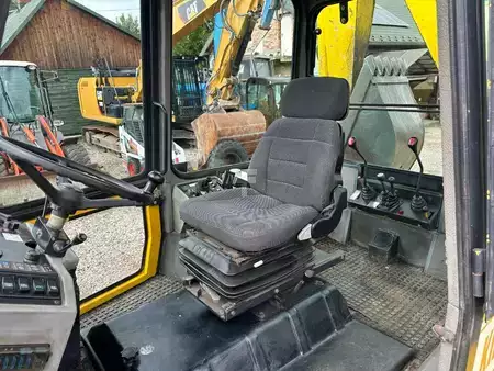 Rigid Backhoe Loader 1998 Kramer 616S (9)