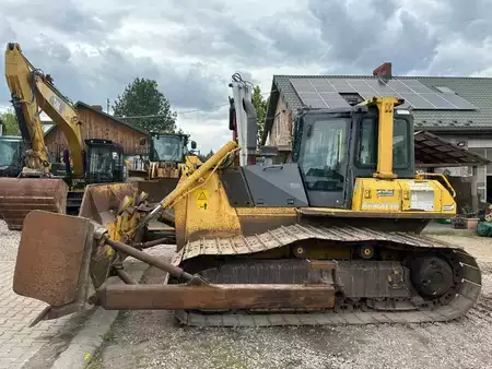 Annet 2009 Komatsu D 65 PX-15 E0 (1)