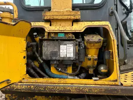 Annet 2009 Komatsu D 65 PX-15 E0 (10)