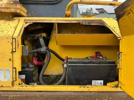 Annet 2009 Komatsu D 65 PX-15 E0 (11)