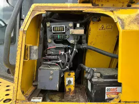 Annet 2009 Komatsu D 65 PX-15 E0 (12)