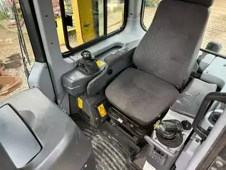Annet 2009 Komatsu D 65 PX-15 E0 (13)