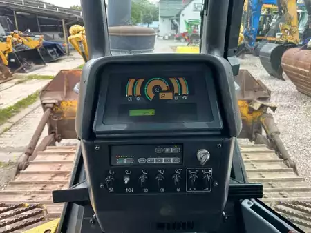 Annet 2009 Komatsu D 65 PX-15 E0 (14)