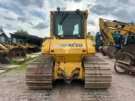 Annet 2009 Komatsu D 65 PX-15 E0 (2)