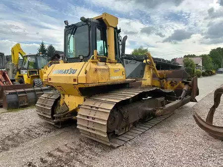 Annet 2009 Komatsu D 65 PX-15 E0 (3)