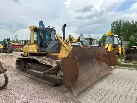 Annet 2009 Komatsu D 65 PX-15 E0 (4)