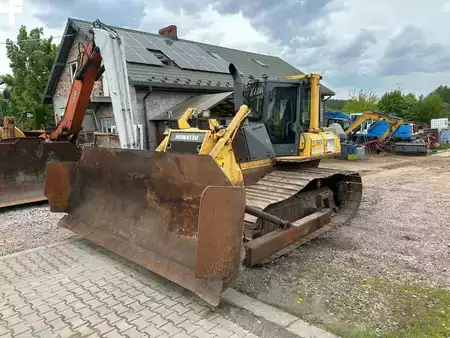 Annet 2009 Komatsu D 65 PX-15 E0 (5)