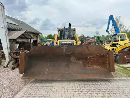 Annet 2009 Komatsu D 65 PX-15 E0 (6)