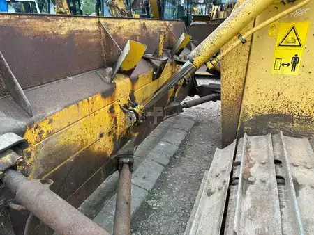 Annet 2009 Komatsu D 65 PX-15 E0 (7)