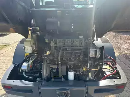 Pyöräkuormaajat 2014 Liebherr L 507 Stereo (11)