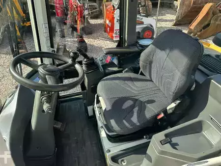 Pyöräkuormaajat 2014 Liebherr L 507 Stereo (12)